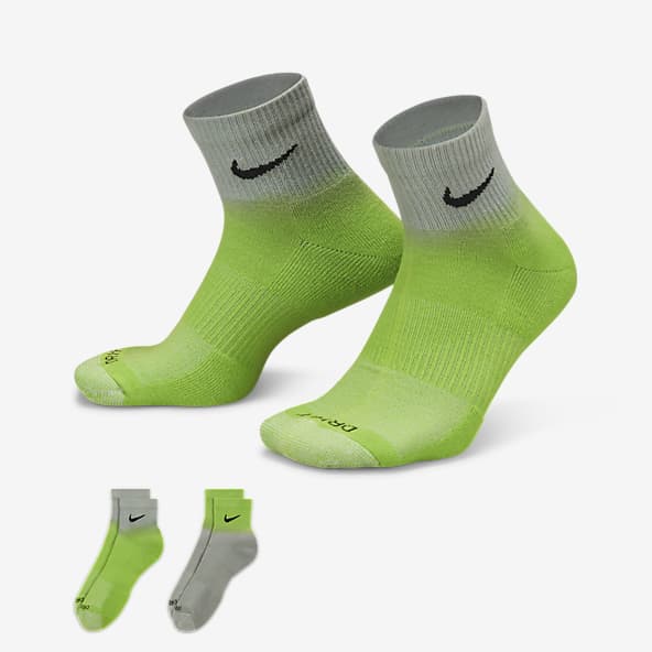 Nike dri fit socks size chart hot sale